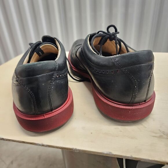 ECCO Tour Hybrid - Mens golf Shoes - SIZE 42 - Picture 5 of 8